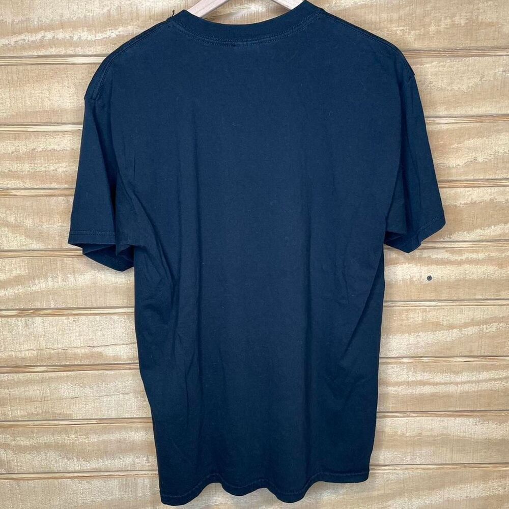 Vintage Gildan RENT Musical Broadway Logo Graphic Tee Size: Large - Picture 3 of 4